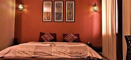 Madpackers Delhi - Hostel