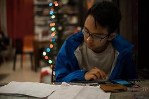 Madpackers Delhi - Hostel