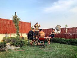 Madpackers Delhi - Hostel