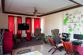 Madpackers Delhi - Hostel