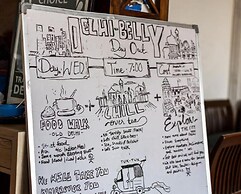 Madpackers Delhi - Hostel