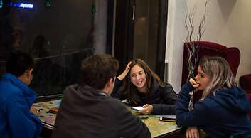 Madpackers Delhi - Hostel