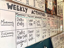 Madpackers Delhi - Hostel