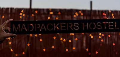 Madpackers Delhi - Hostel