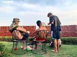 Madpackers Delhi - Hostel