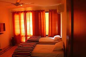 Madpackers Delhi - Hostel