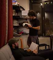 Madpackers Delhi - Hostel