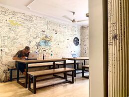 Madpackers Delhi - Hostel