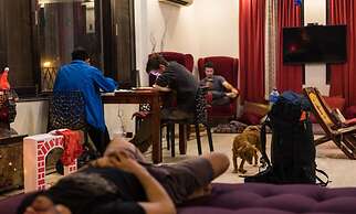 Madpackers Delhi - Hostel