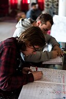 Madpackers Delhi - Hostel