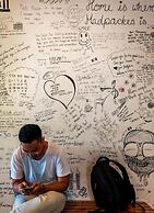 Madpackers Delhi - Hostel