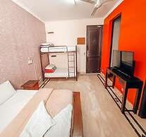 Madpackers Delhi - Hostel
