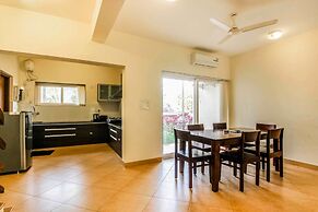 Royale Holiday Villa - 4BHK, Baga