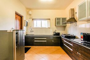 Royale Holiday Villa - 4BHK, Baga