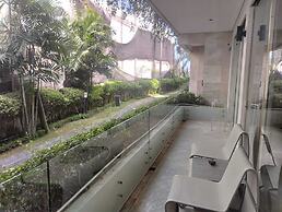 The Double View Mansions Bali