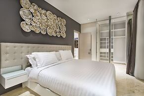 The Double View Mansions Bali