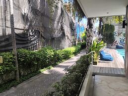 The Double View Mansions Bali