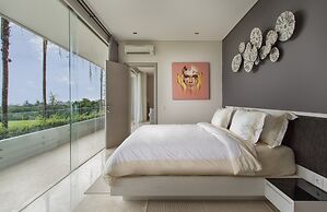 The Double View Mansions Bali