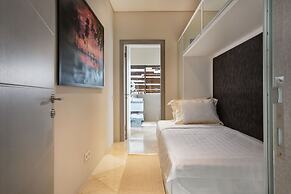 The Double View Mansions Bali