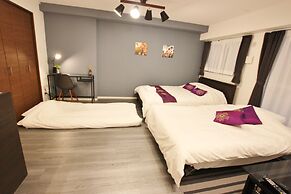 Forest Inn Tenjin Minami