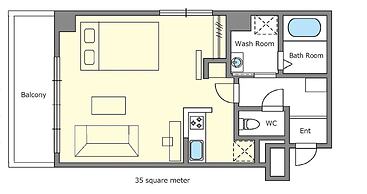 Forest Inn Tenjin Minami