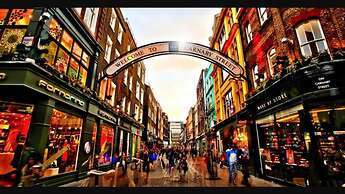 Simon Apartment - London Launchpad