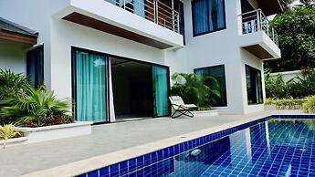 3 Bedroom Private Pool Villa Flora