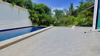3 Bedroom Private Pool Villa Flora