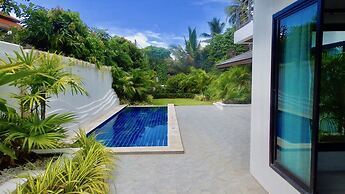 3 Bedroom Private Pool Villa Flora