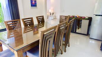 3 Bedroom Private Pool Villa Flora