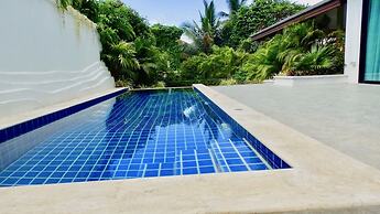 3 Bedroom Private Pool Villa Flora