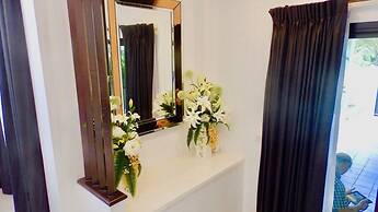 3 Bedroom Private Pool Villa Flora