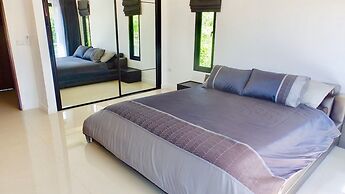 3 Bedroom Private Pool Villa Flora