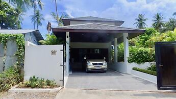 3 Bedroom Private Pool Villa Flora