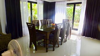 3 Bedroom Private Pool Villa Flora