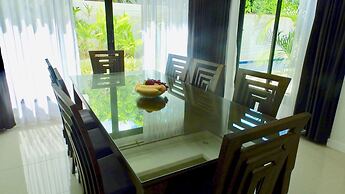 3 Bedroom Private Pool Villa Flora