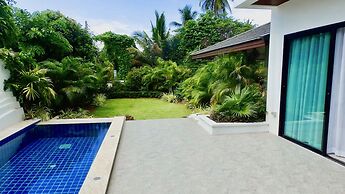 3 Bedroom Private Pool Villa Flora