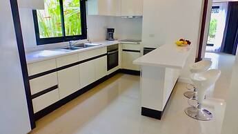 3 Bedroom Private Pool Villa Flora