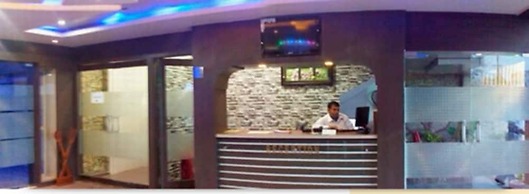 Hotel Garv Residencia Gaya