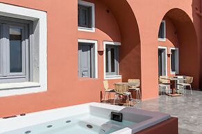 Villa Dusk and Dawn in Fira