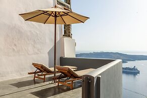 Villa Dusk and Dawn in Fira