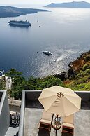 Villa Dusk and Dawn in Fira