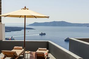 Villa Dusk and Dawn in Fira