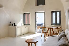 Villa Dusk and Dawn in Fira