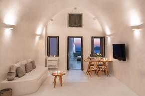 Villa Dusk and Dawn in Fira
