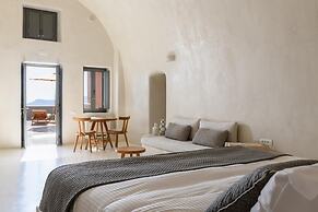 Villa Dusk and Dawn in Fira