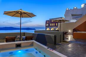 Villa Dusk and Dawn in Fira