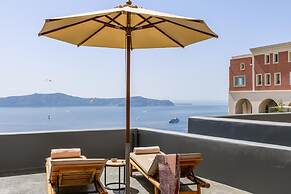 Villa Dusk and Dawn in Fira