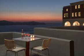 Villa Dusk and Dawn in Fira