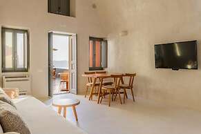 Villa Dusk and Dawn in Fira